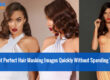 hair masking images
