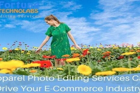 apparel photo editing services