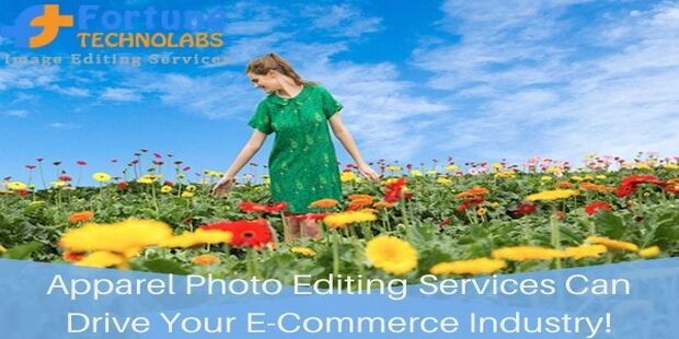 apparel photo editing services