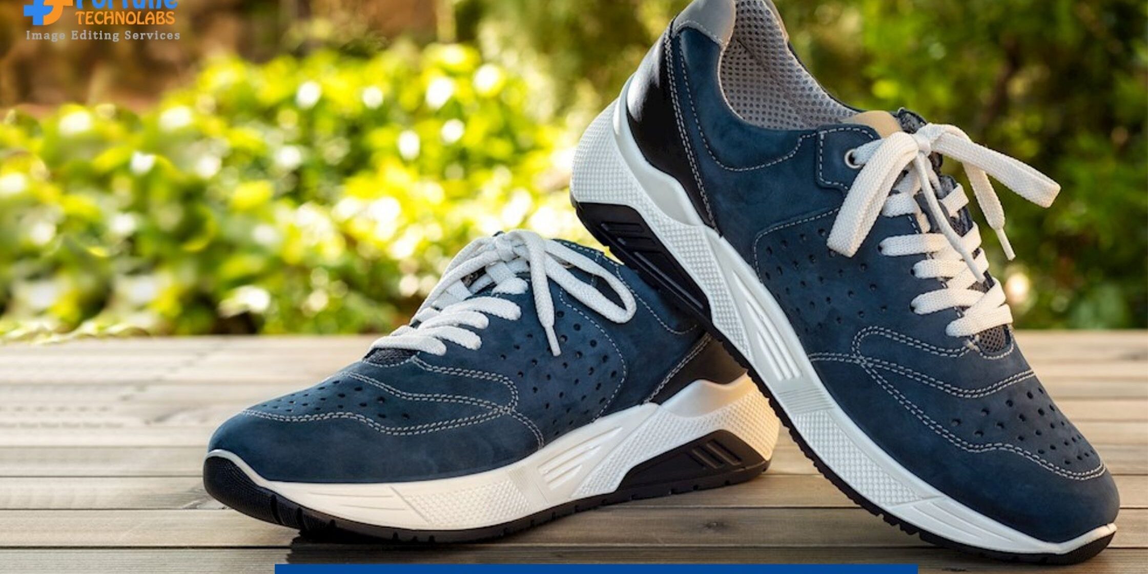 footwear photo editing services